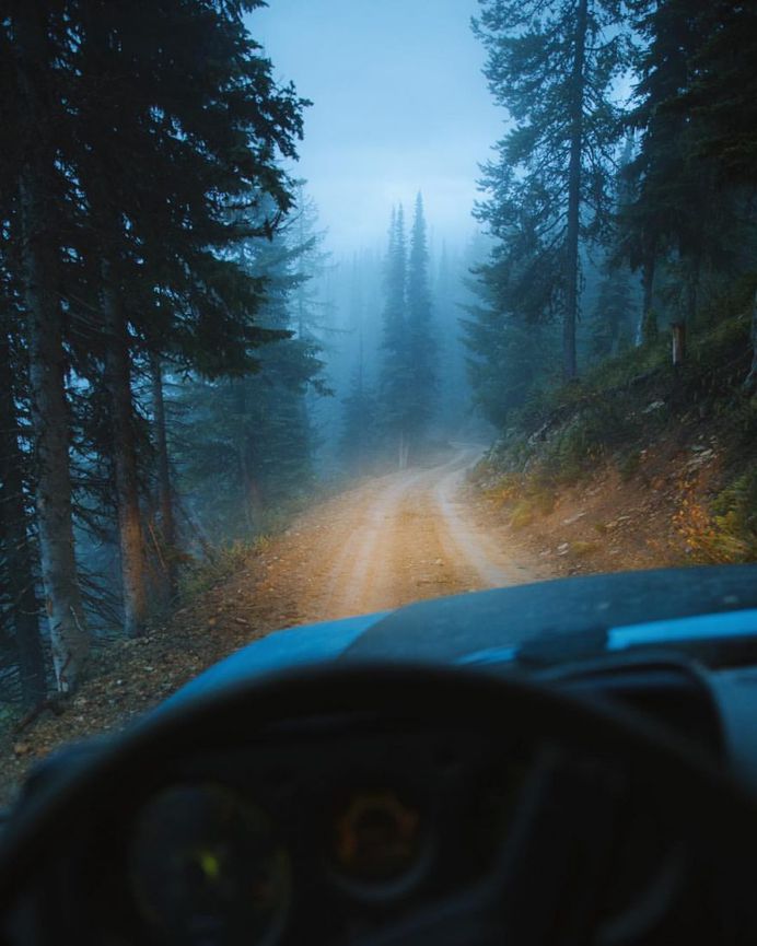 Spectacular Adventure and Outdoor Photography by Forrest Mankins