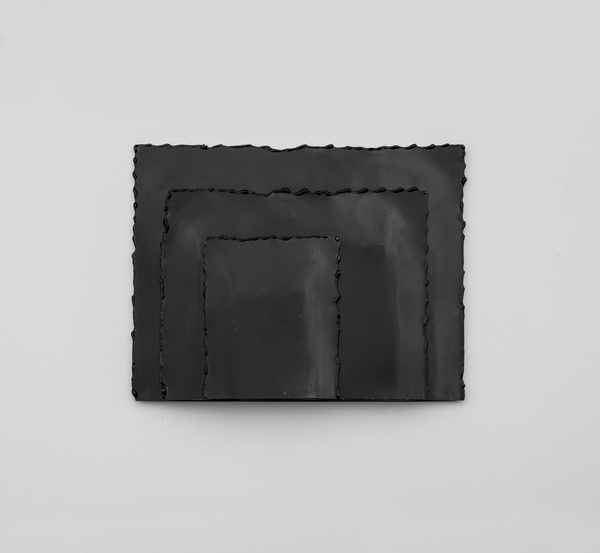 Flatmetal #steel #stack #void #black #box #gray #metal #shadow