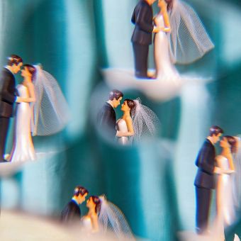 As brides and grooms start to plan out their ceremonies and receptions for 2019, these are some of the forward-looking trends the experts think will be hot next year.