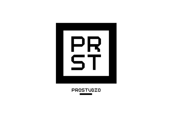 ProStudio Branding on Behance #maandesign #helder #stationary #letterpaper #card #maan #letter #identity #glitch #envelope #personal #prostudio #prst #pencil #paper