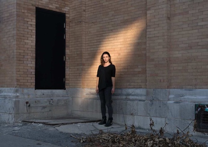 A Bright Interval: Street Portraiture Series by François Ollivier