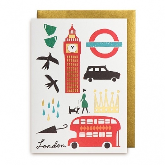 Lagom Design | Debbie Powell's Illustrations #city #illustration #book