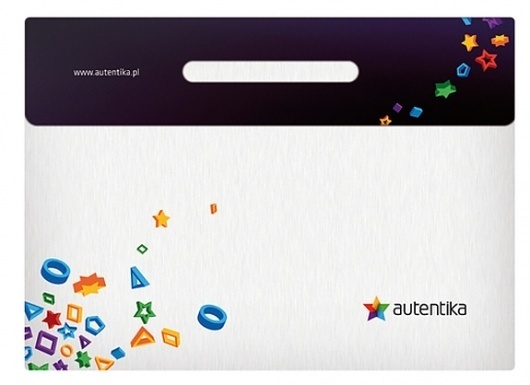 Onestep Creative - The Blog of Josh McDonald » Autentika Corporate Identity #autentika #corporate #brand #identity #spectrum