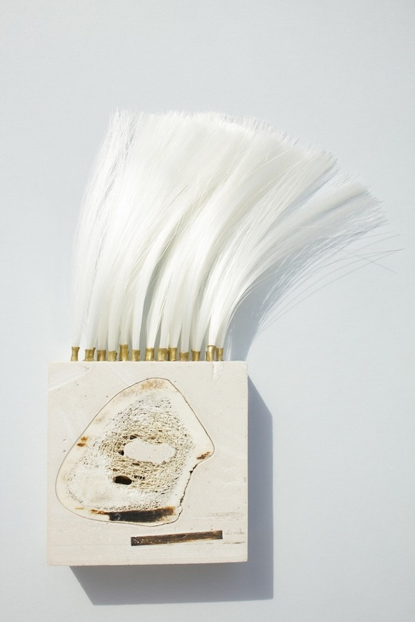 Yesenia Thibault Picazo: Craft in the Anthropocene Thisispaper Magazine #art