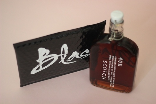 Richard MacVicar - Blas Whisky #branding #packaging #alcohol #design #graphic #whisky #identity #typography