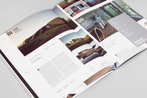 12 | Flickr Photo Sharing! #grid #layout #magazine