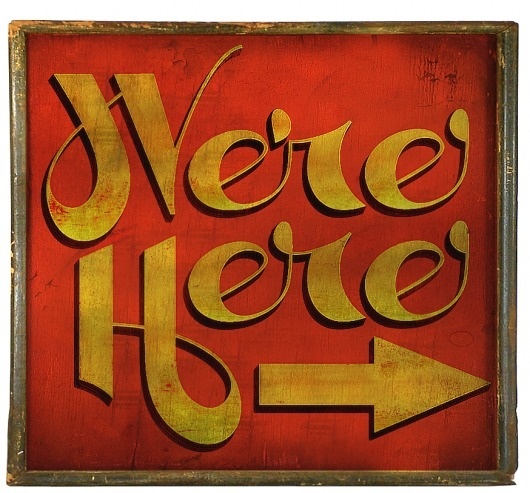 BEST OF 2010 #retro #vintage #typography