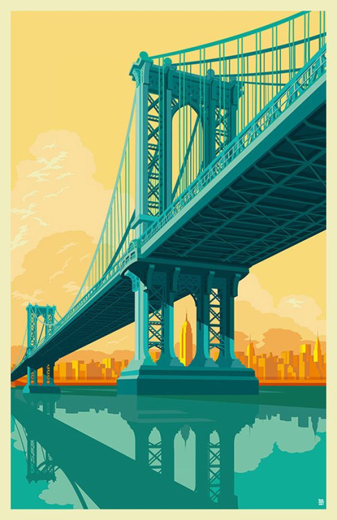 "New York" by Remko Heemskerk