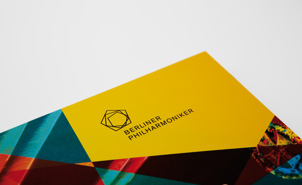 Berliner Philharmoniker Corporate Design on Behance #identity