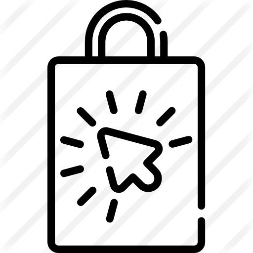 See more icon inspiration related to commerce and shopping, online store, online shopping, shopping bag, shopper, online shop, shopping and bag on Flaticon.
