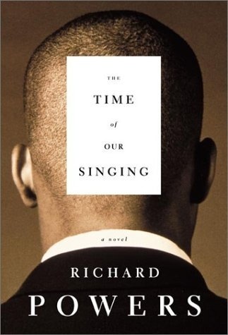 The Time of Our Singing #cover #editorial #book