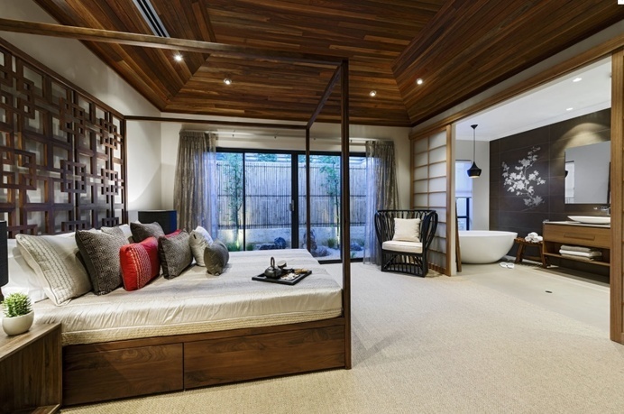 Ways to Add Japanese Style to Your Interior Design #interior #japanese #design #decor #bedroom #style