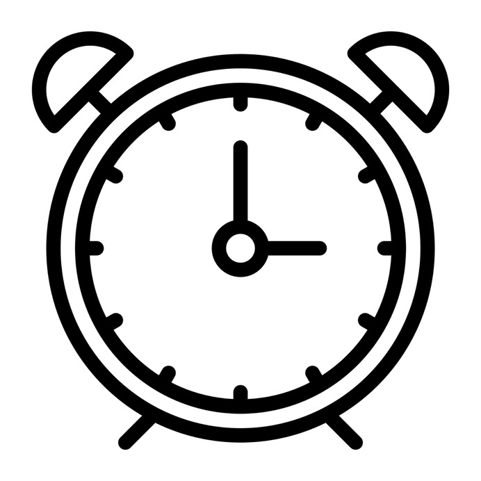 See more icon inspiration related to clock, time, timer, alarm clock and Tools and utensils on Flaticon.