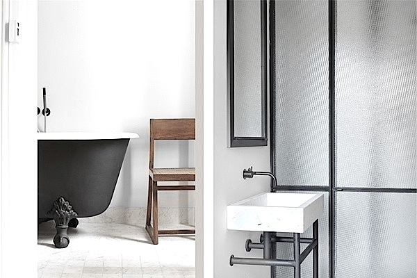 Lotta Agaton: Paris apt. #interior #design #decor #deco #decoration