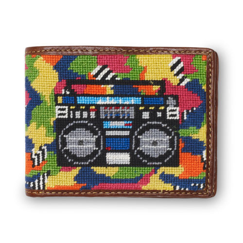 Smathers & Branson Wallet - Club Monaco - Club Monaco #boombox #knit #wallet