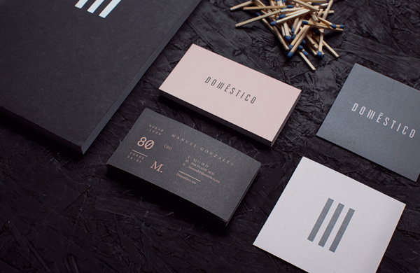 Doméstico by Manifiesto Futura #identity