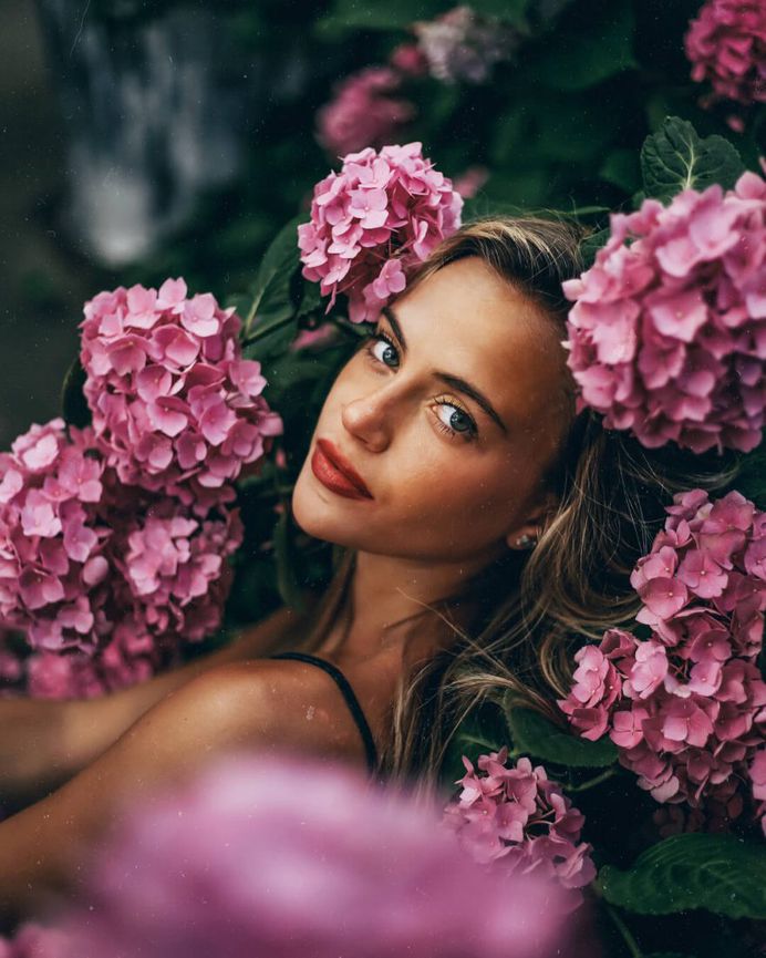 Gorgeous Lifestyle Portrait Photography by Henry Jimenez