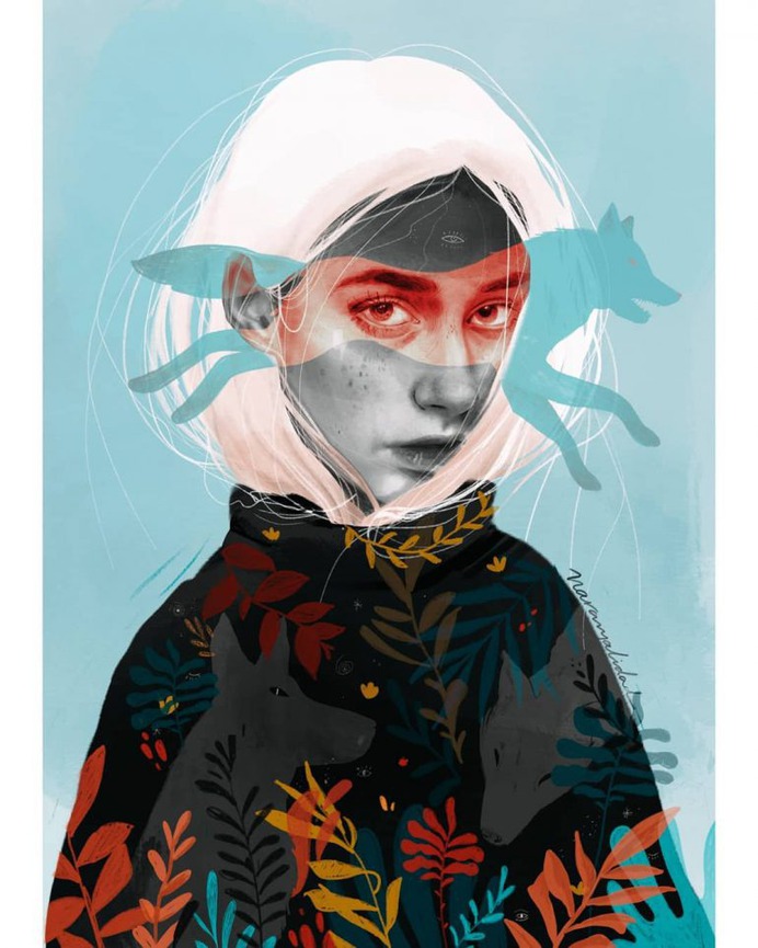 Wolves are Still in my Mind