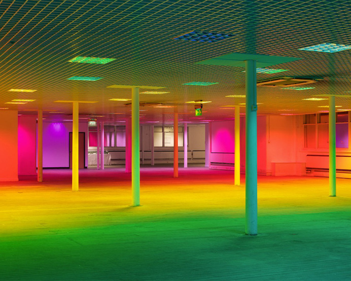 liz west colour perception manchester #color