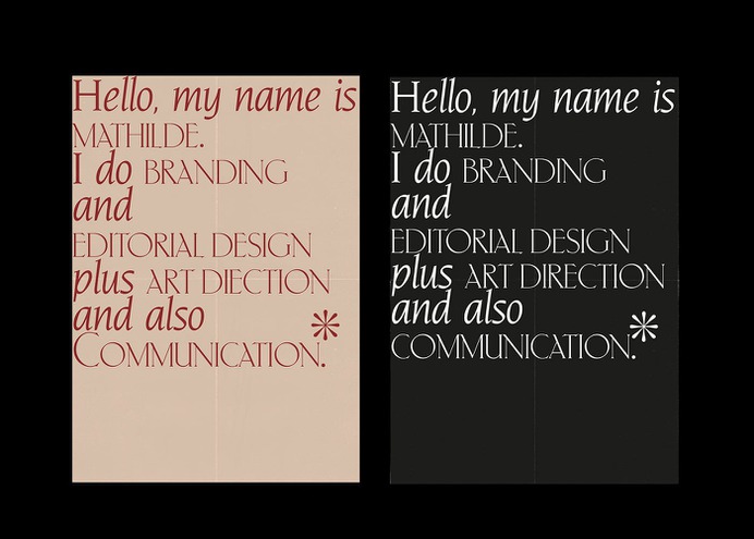 Mathilde André Self Branding - Mindsparkle Mag
