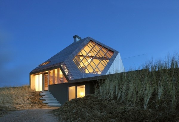 house, dune