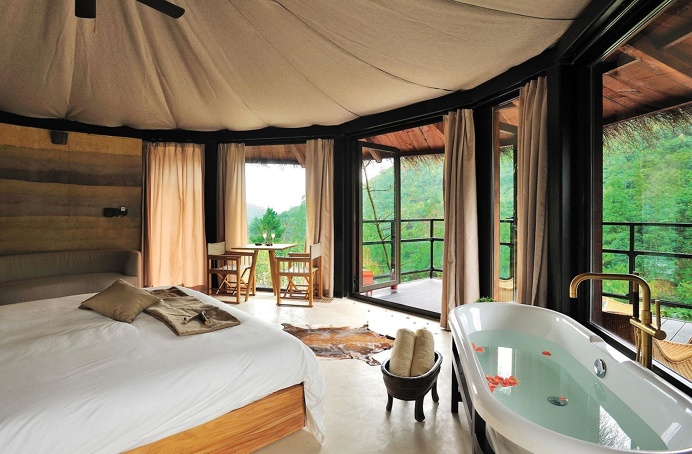 naked Stables: Eco Luxury Retreat [Moganshan] | Trendland