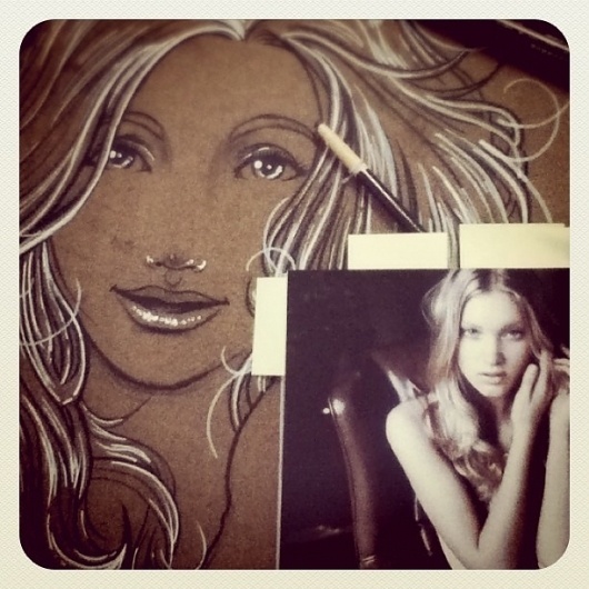 Instagram #reference #wood #photo #drawing