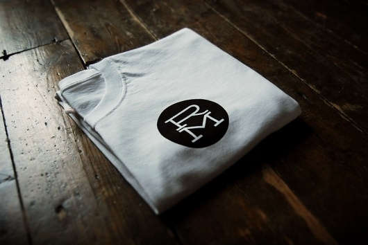 Archie McLeish | ▲ Graphics / Design / Illustration / Painting / & Beyond #mcleish #initials #tshirt #screenprint #monogram #tee #emblem #arch #mc