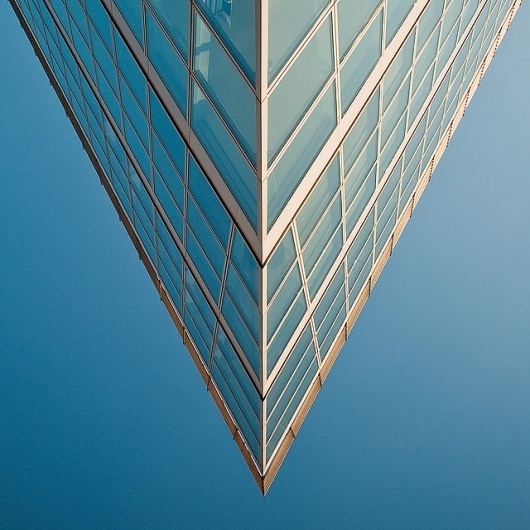 V, multiplied | Flickr - Photo Sharing! #design #architecture