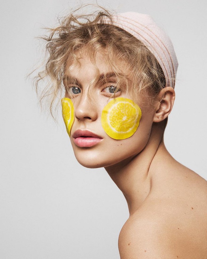 Gorgeous Fashion and Beauty Photography by Ellen Simone
