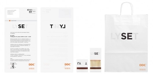 Mads Jakob Poulsen #stationary #packaging #print #identity #typography
