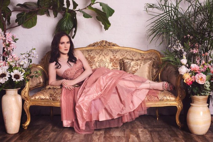 Gorgeous Fashion and Editorial Portraits by Isabel Epstein
