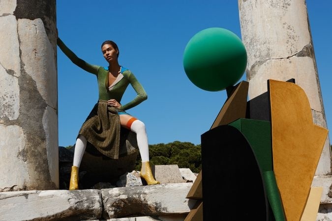 Viviane Sassen - Viviane Sassen — M Missoni