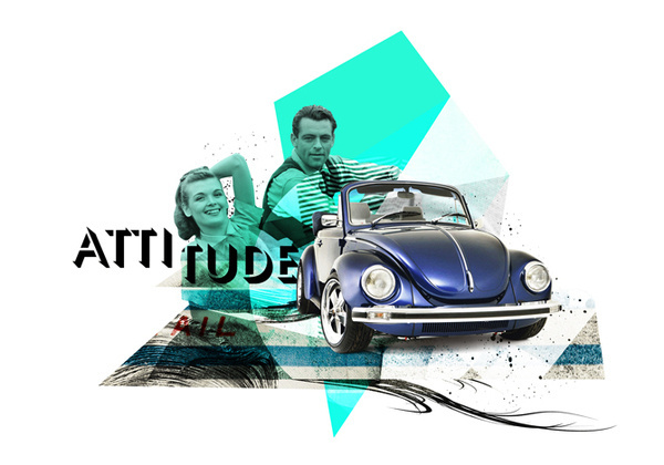 Deneimai Collages Dimitris Deligiannis #illustration #collage