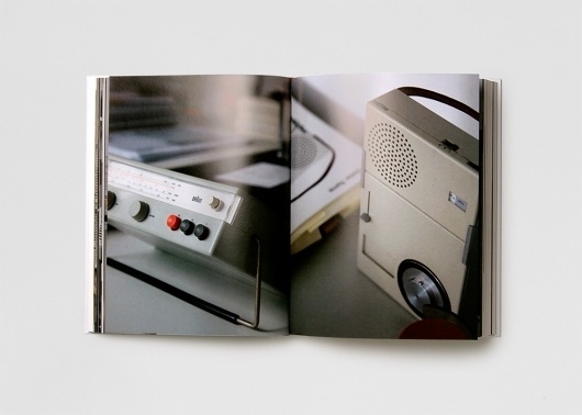 Dieter Rams: As Little Design as Possible – SI: Special | September Industry #design #graphic #book #rams #dieter #editorial