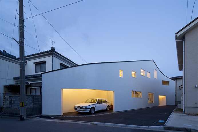Roadside House