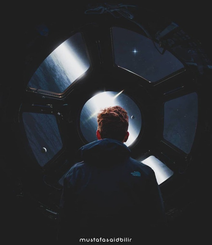 Dreamlike Photo Manipulations by Mustafa Said Bilir