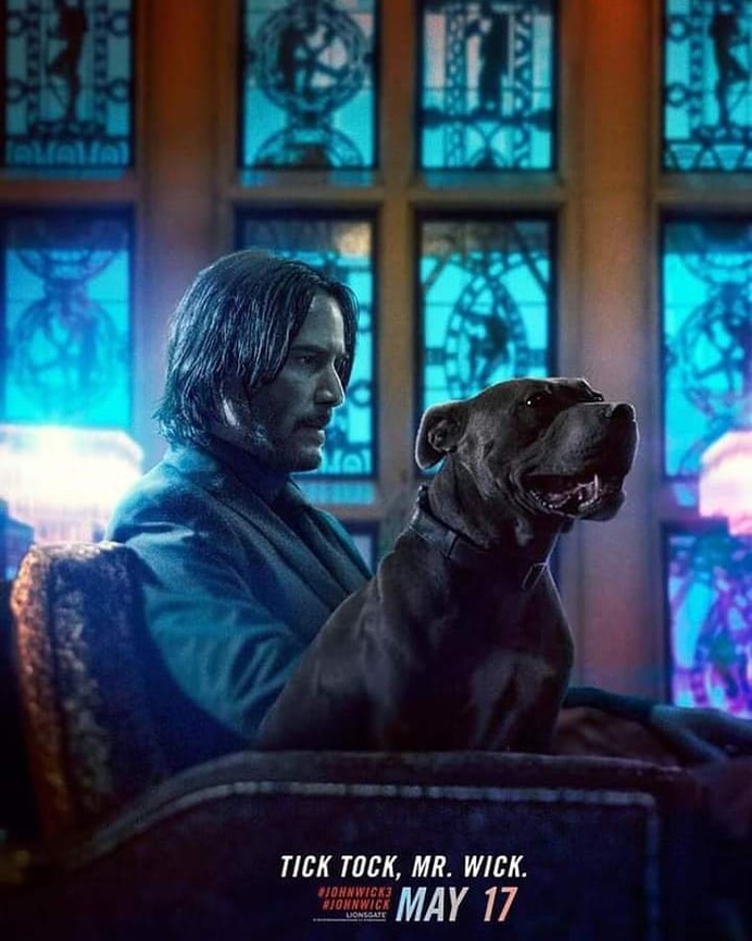 John Wick: Chapter 3