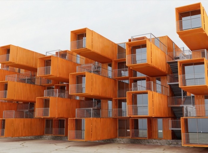 Proyecto Containers Tocopilla
