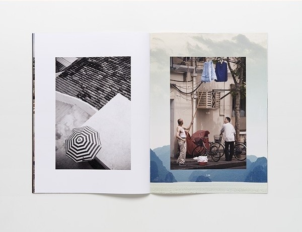 Turnstyle | Design, Graphic Design, Web Design, Information Design | Justin Gollmer Promo #layout #editorial #magazine
