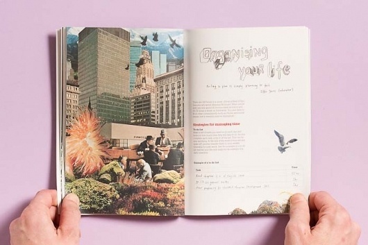 tin&ed - Royal Children's Hospital - Exercise Book #print #layout #illustration