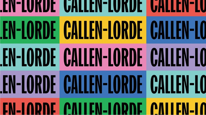 Callen-Lorde Identity - Mindsparkle Mag Mother Design, Morgan Light & Matt van Leeuwen designed Callen-Lorde – a LGBTQ public health center located in New York City. #logo #packaging #identity #branding #design #color #photography #graphic #design #gallery #blog #project #mindsparkle #mag #beautiful #portfolio #designer