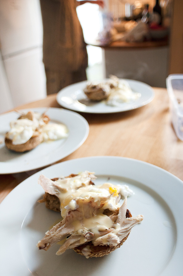 breakfast | www.gabrieldesignblog.com #eggs #belgium #bruxelles #breakfast