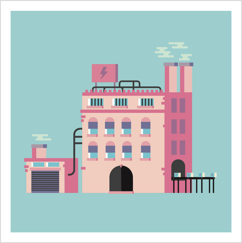 Michael Brewer #illustration