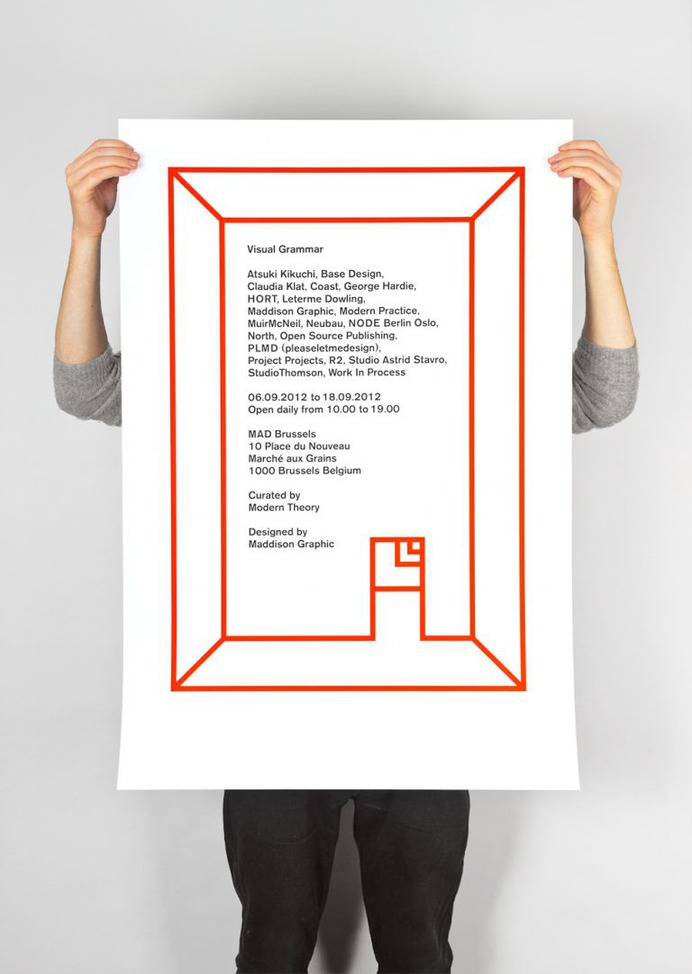 Maddison Graphic: Visual Grammar