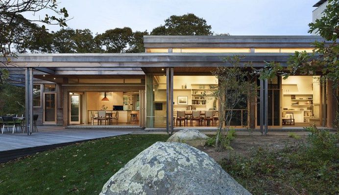 Oaks Residence, Maryann Thompson Architects 3
