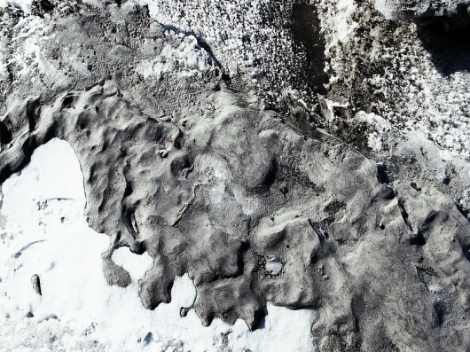 DANIEL JOURNAL #rock #photography #snow