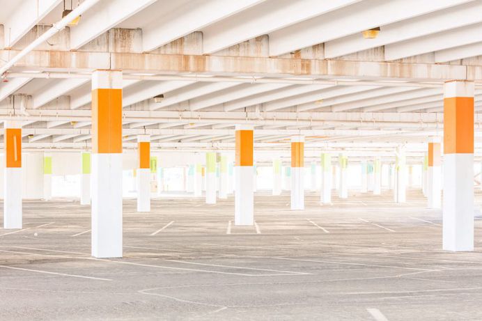 The Changing Landscape of American Retail by Jesse Rieser