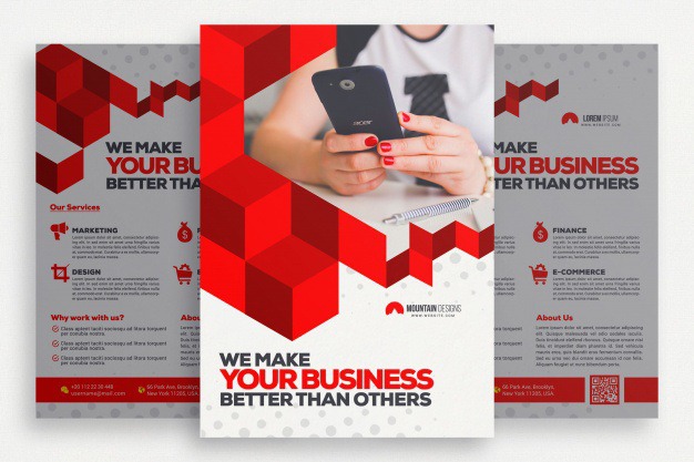 Geometric business brochure Free Psd. See more inspiration related to Business card, Brochure, Flyer, Mockup, Business, Cover, Card, Texture, Template, Geometric, Leaf, Paper, Stamp, Brochure template, Leaflet, Presentation, Flyer template, Silver, Stationery, Elegant, Corporate, Mock up, Paper texture, Creative, Company, Modern, Corporate identity, Booklet, Document, Identity, Page, Up, Close, Glossy, Realistic, Fold, Foil, Stack, Mock-up, Mock, Left, Close up, Photorealistic, Matte and Coated on Freepik.