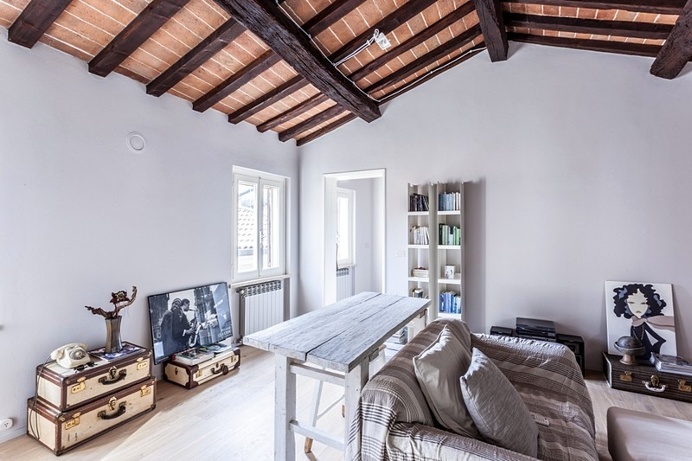 Verona Apartment by Archiplan Studio